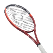 Dunlop Tennis Racket Srixon CX 200 OS (Oversize) 105in/295g 2024 red - unstrung -